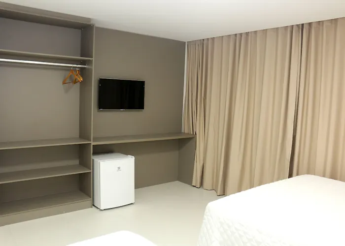 Transcar Suítes Aracaju