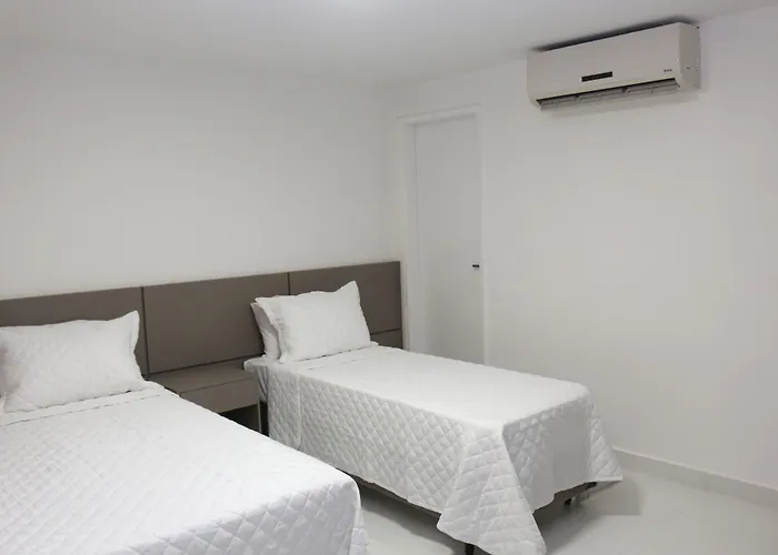 Transcar Suítes Aracaju