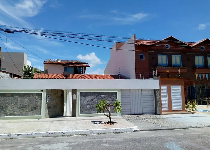 Casa Ebenezer Hotel Aracaju
