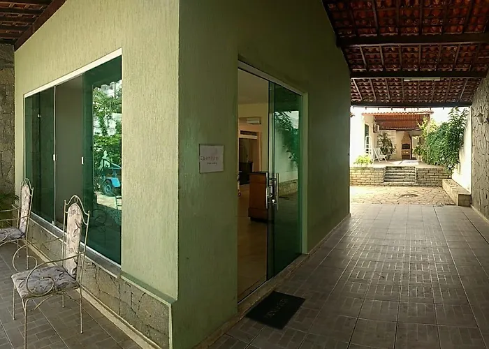 Casa Ebenezer Hotel Aracaju