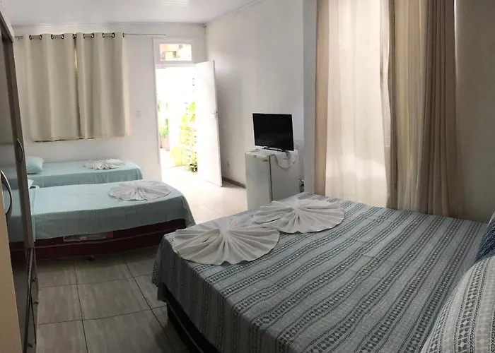 Casa Ebenezer Hotel Aracaju